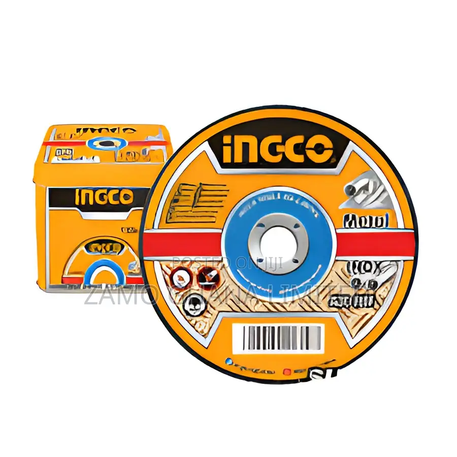 Abrasive Metal Cutting Disc Set - MCD