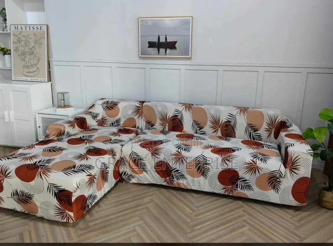 Super Quality Sofa Covers Available in Diff Colours and Size