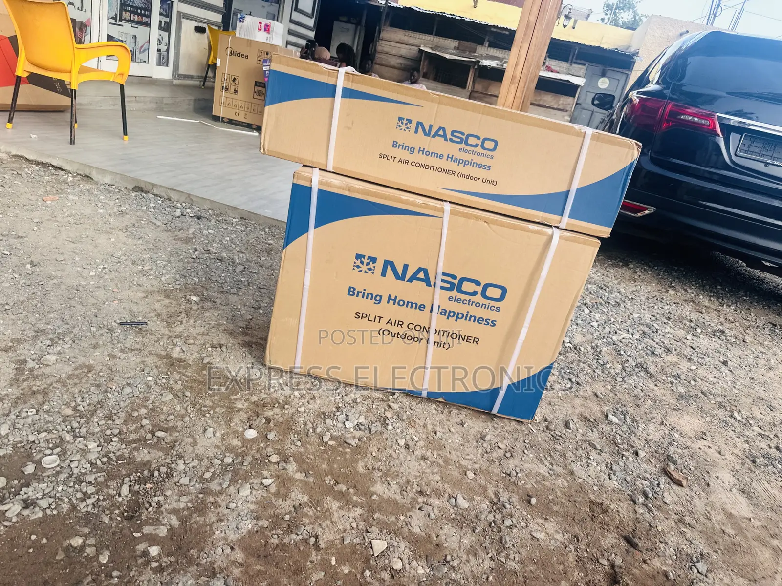 2.5 Split R410 Gas Nasco Get a Discount On