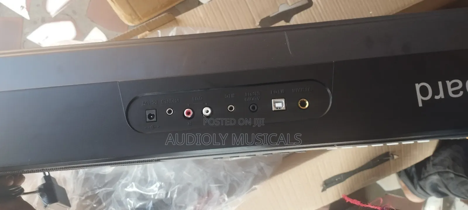 PSR-483 Beginner Keyboard