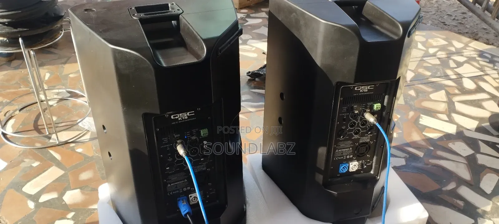 QSC Active Speaker/Monitor