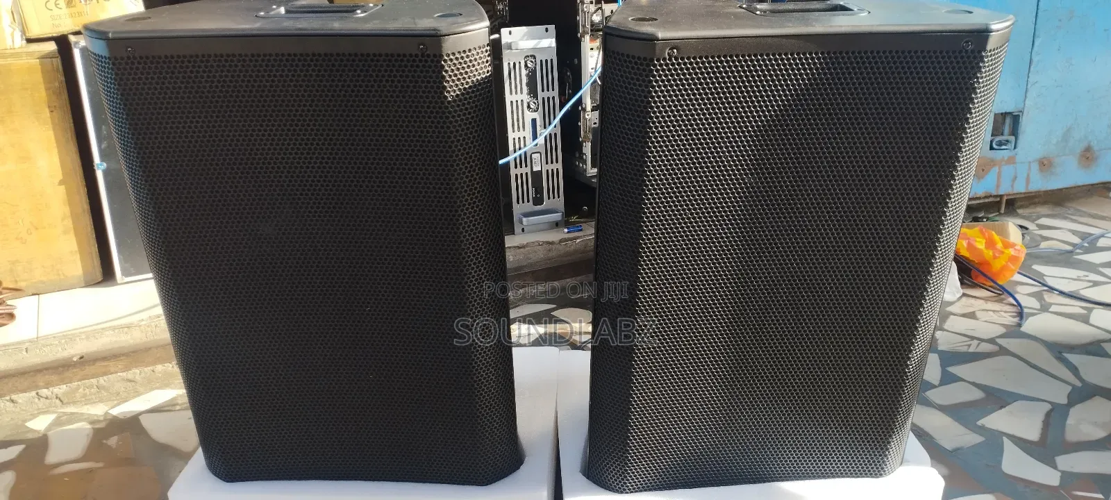 QSC Active Speaker/Monitor