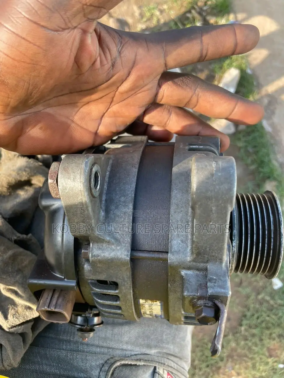 Original Car Alternators Available for All Toyota Cars