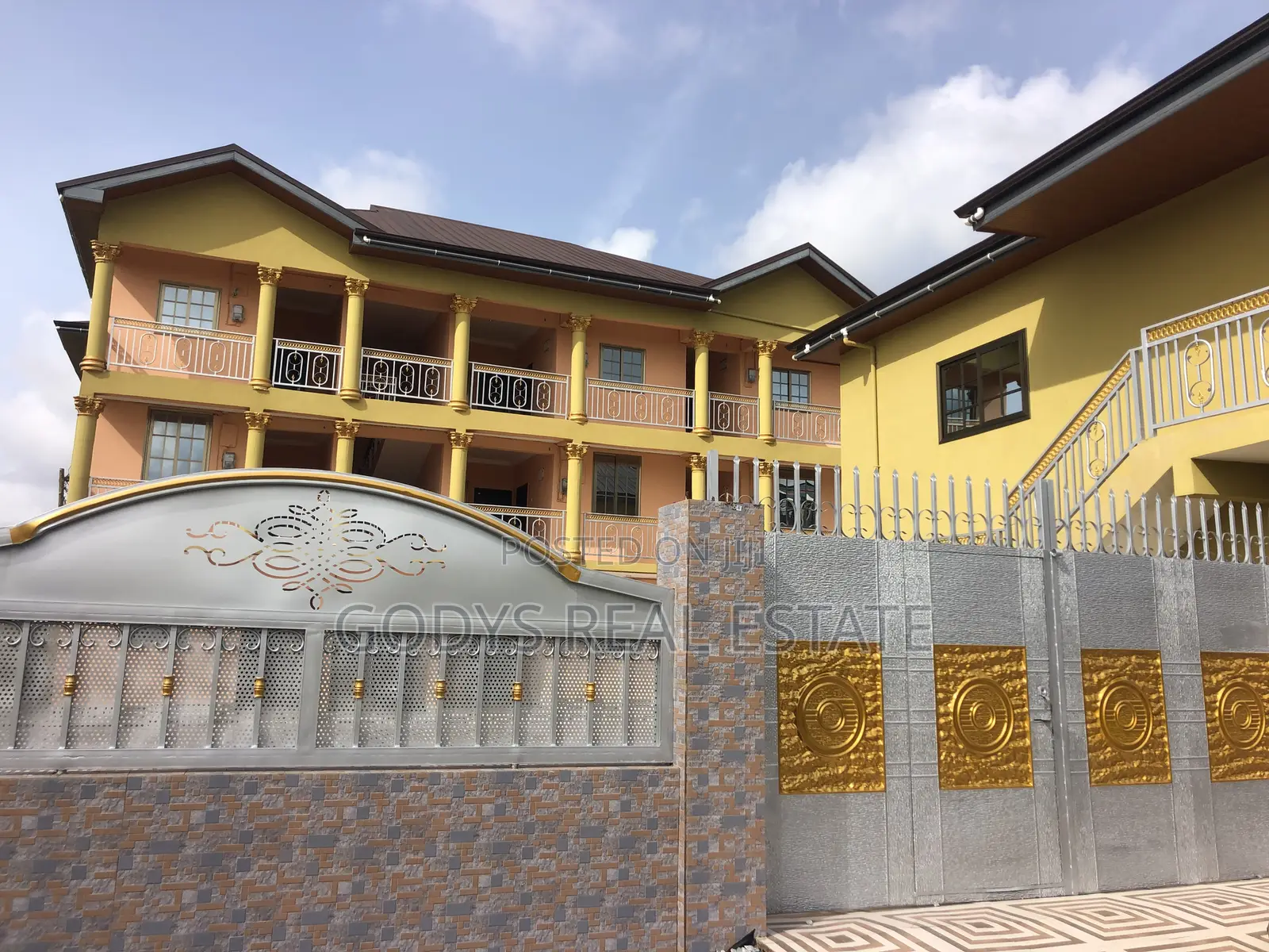 1bdrm Apartment in Lamptey, Kasoa for rent