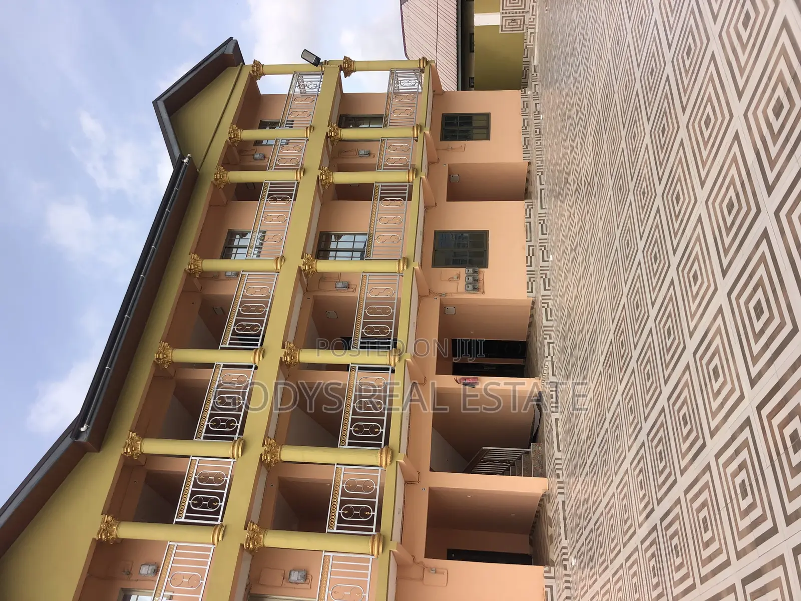 1bdrm Apartment in Lamptey, Kasoa for rent