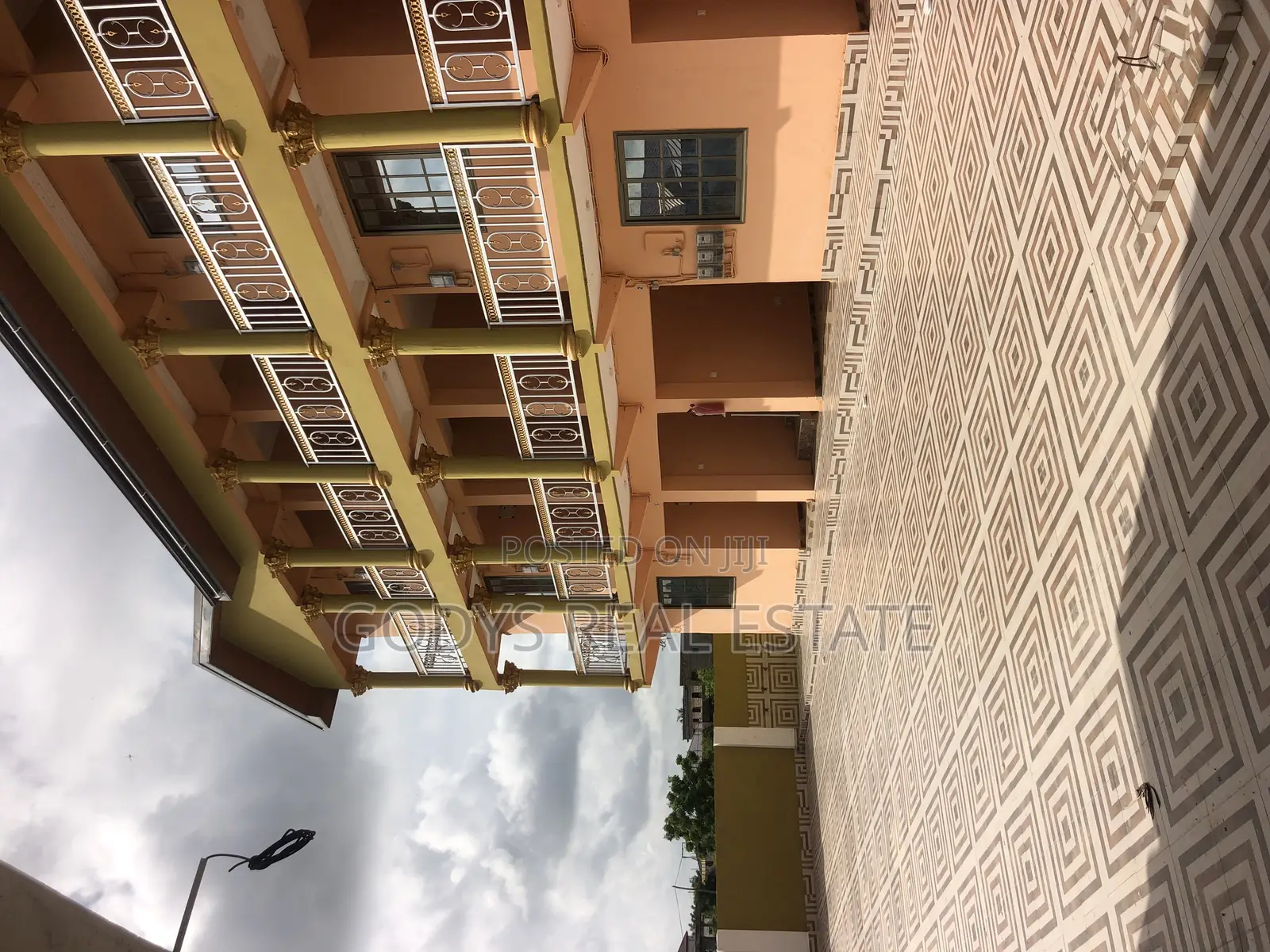 1bdrm Apartment in Lamptey, Kasoa for rent