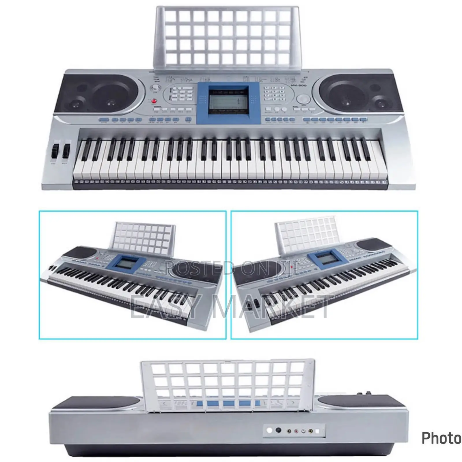 Electronic Performance Keyboard