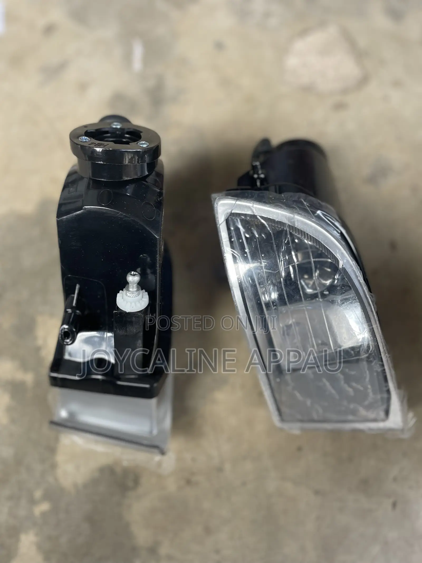 Land Cruiser Prado 2007 Fog Light
