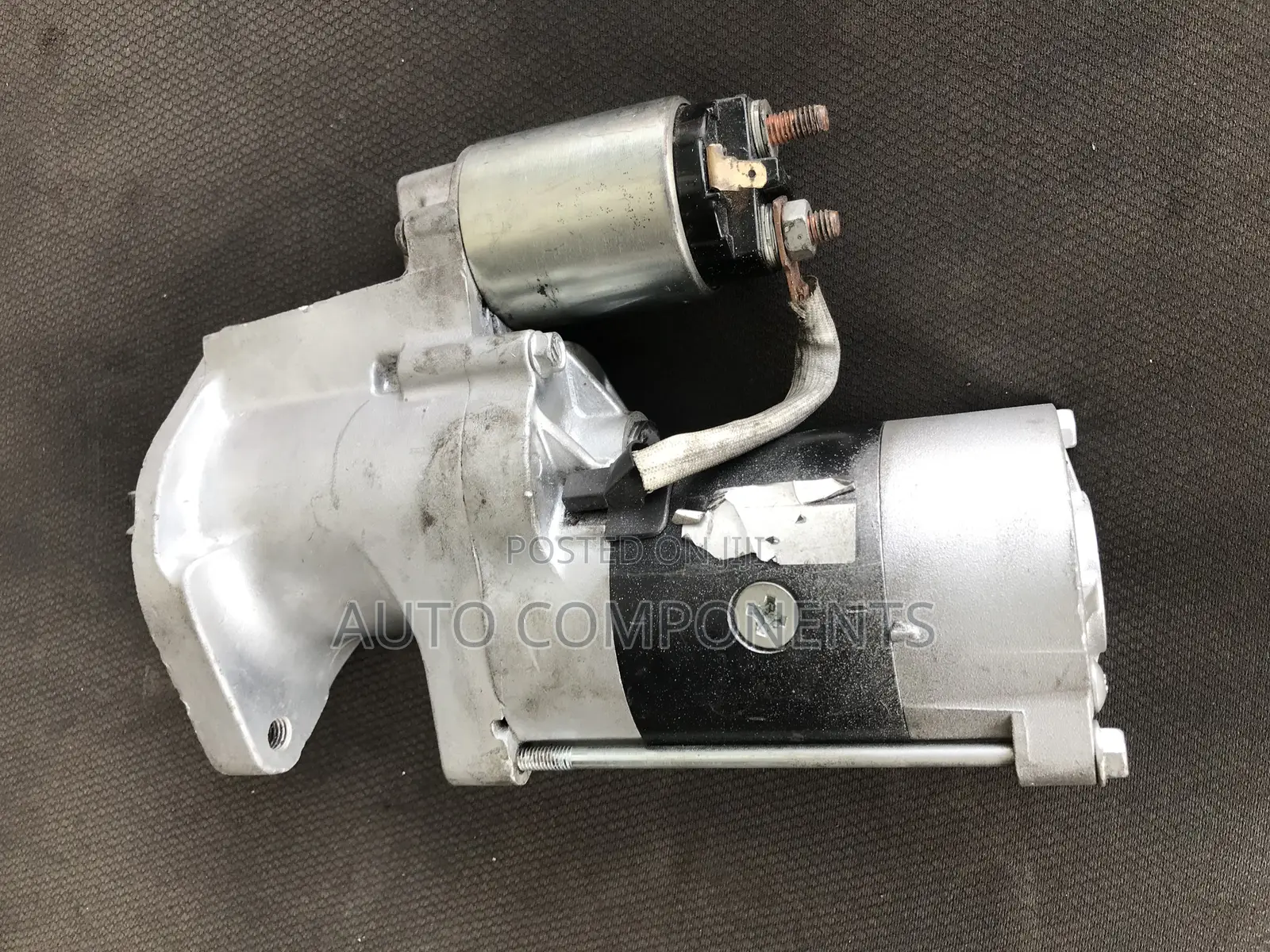 Nissan Navara 2009, 2010, 2011 Starter