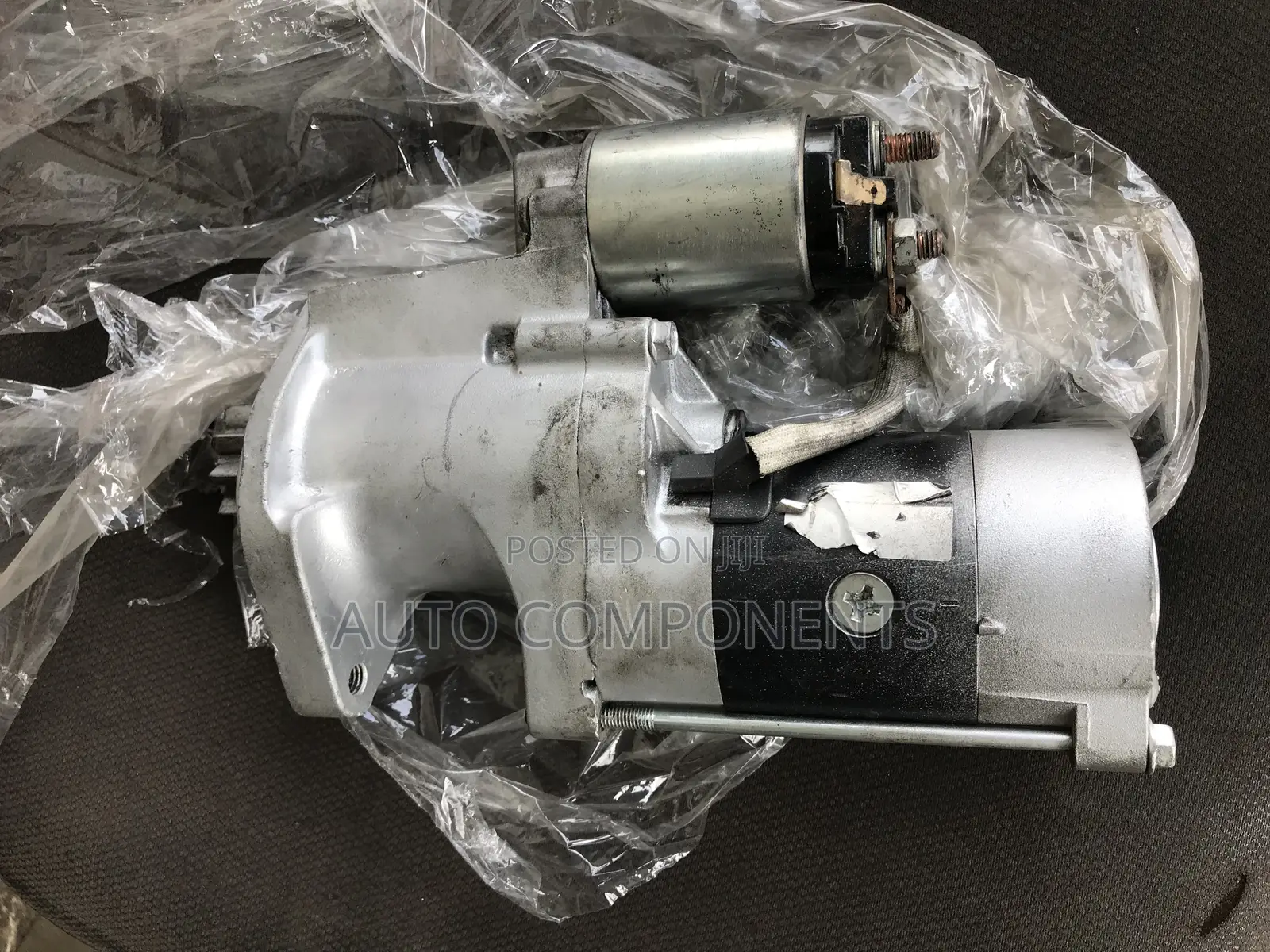 Nissan Navara 2009, 2010, 2011 Starter