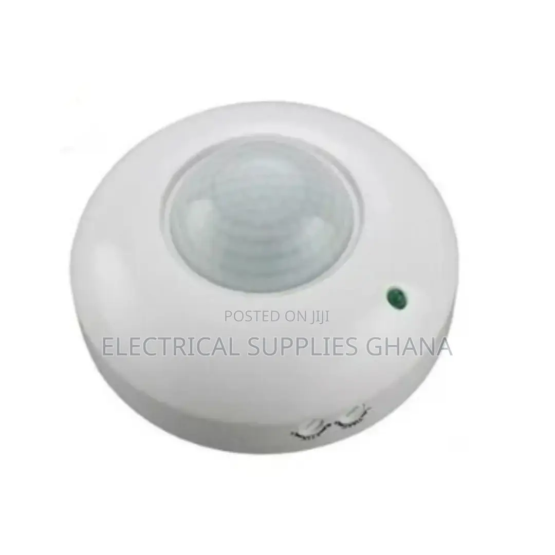 Ceiling Motion Sensor 220vac Surface/Flush Mount