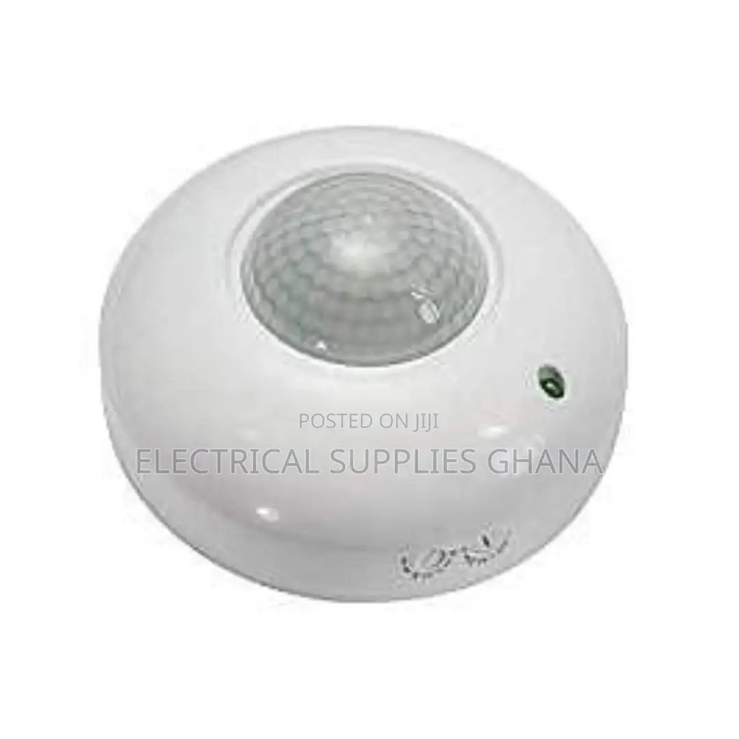 Ceiling Motion Sensor 220vac Surface/Flush Mount