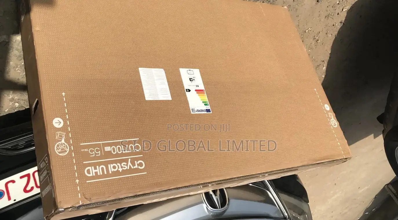 Exuberant Modest Crystal Ultra HD TV, , 55CU7172