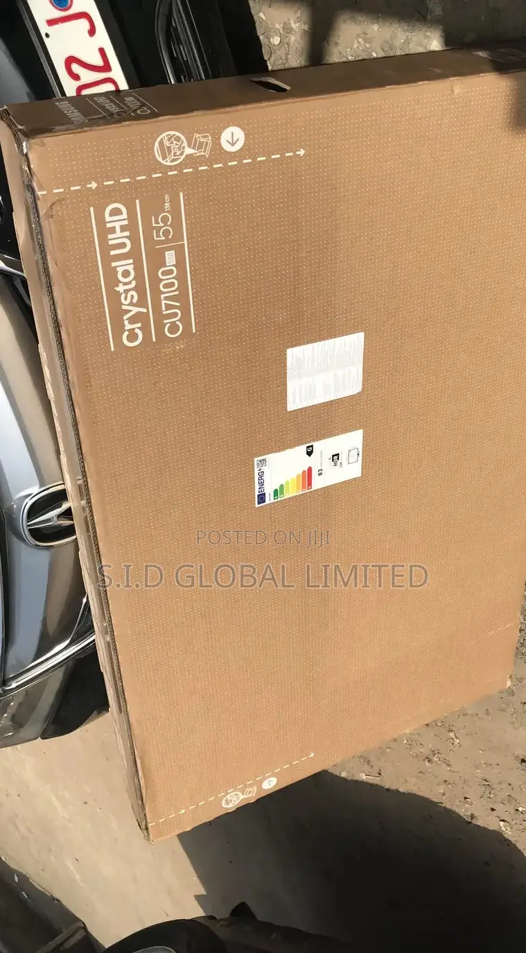 Exuberant Modest Crystal Ultra HD TV, , 55CU7172
