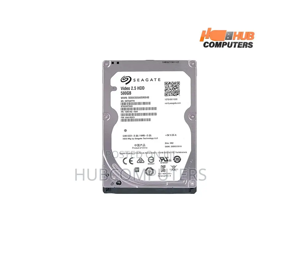500gb Hard Drive (Laptop)
