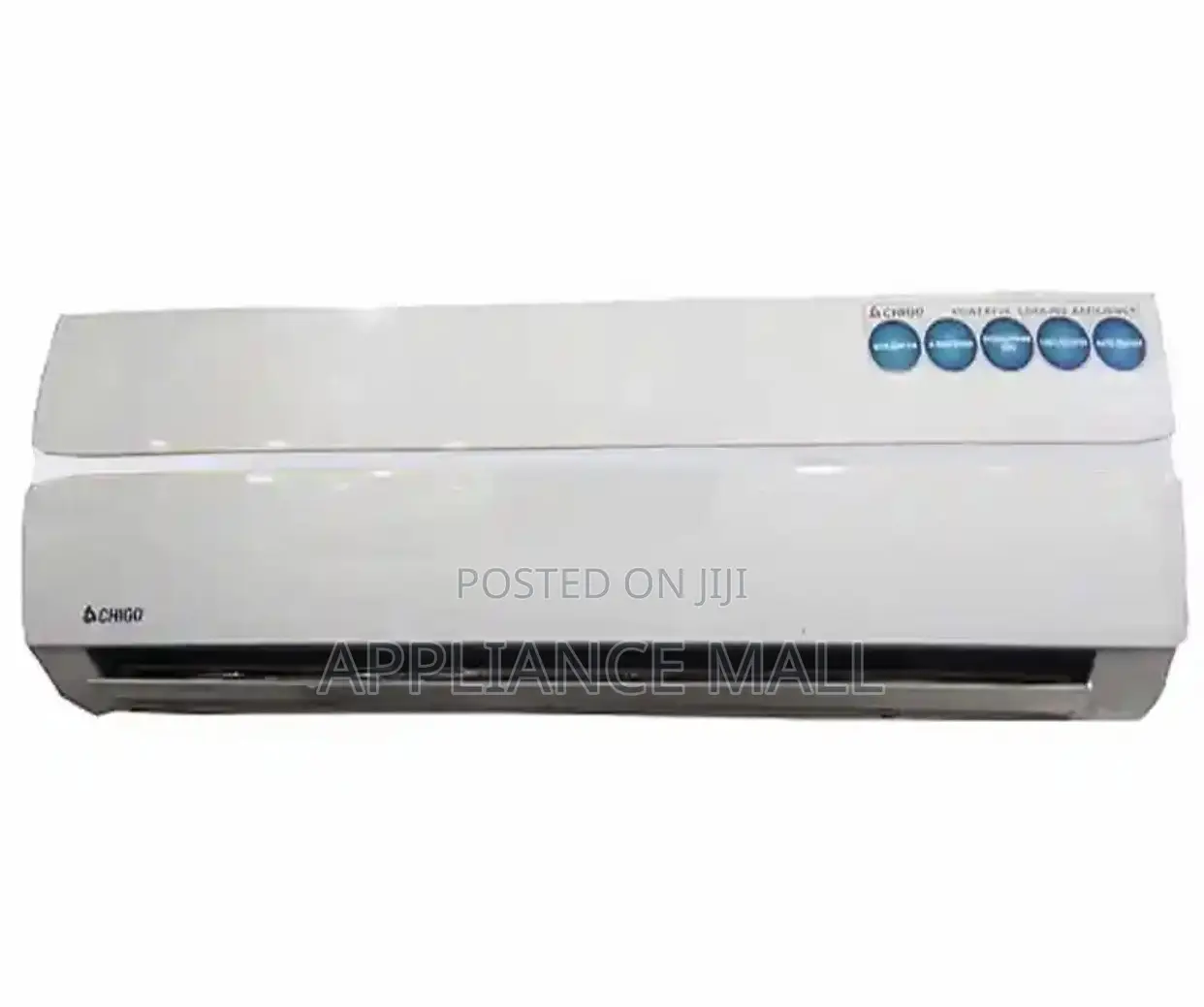 Chigo Air Condition 1.5hp Inverter R32 Gas