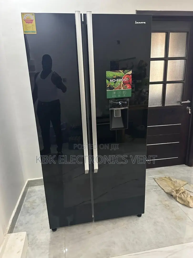 Innova 540ltr Premium Mirror Side/Side Water Dispenser