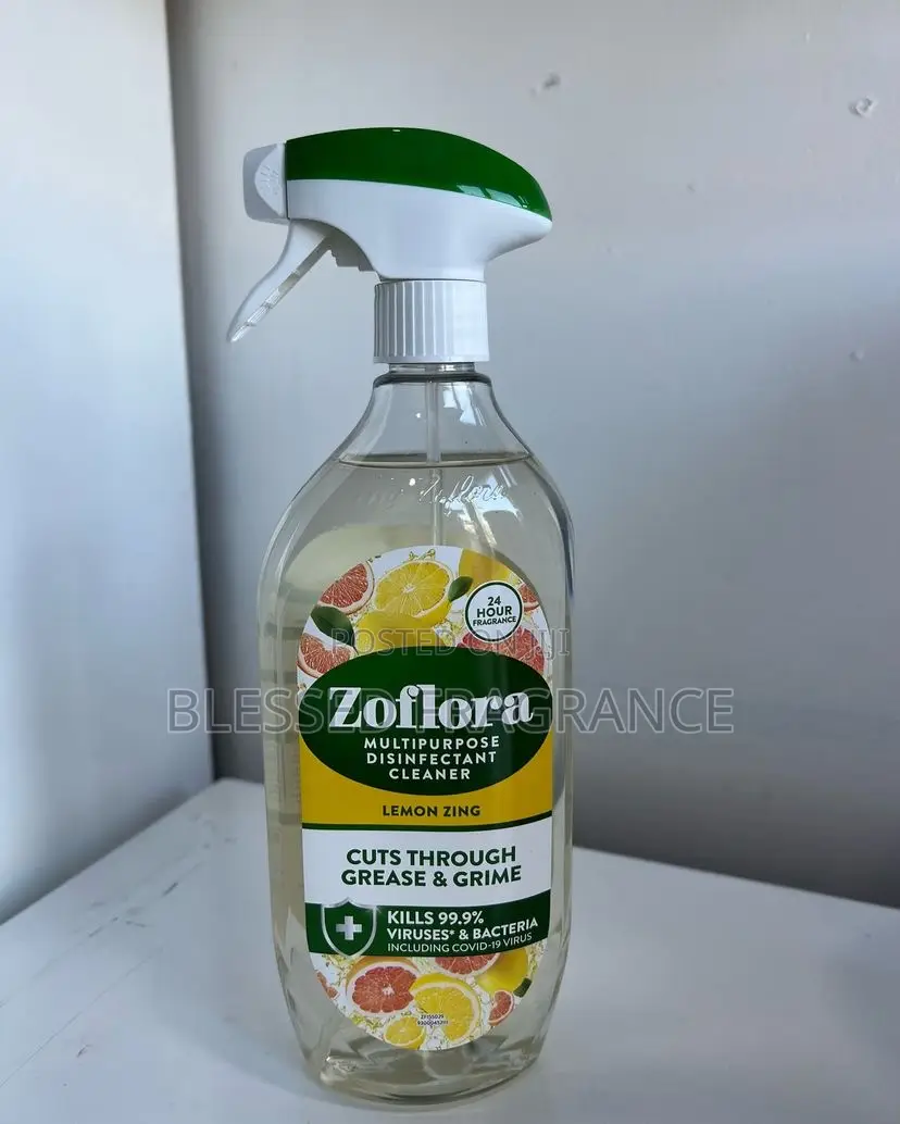 Zoflora Disinfectant Spray