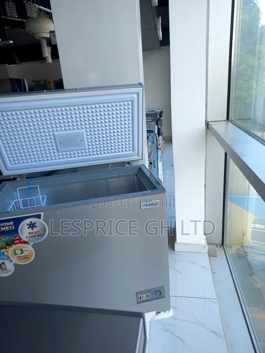 High Quality//Nasco 200L Chest Freezer