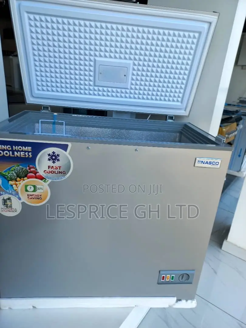 Durable ~Nasco 200L Chest Freezer
