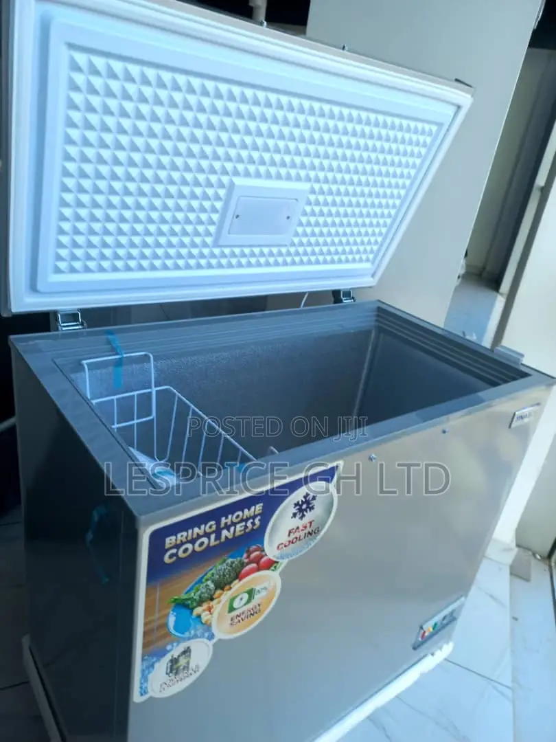 Buy Now~Nasco 200L Chest Freezer