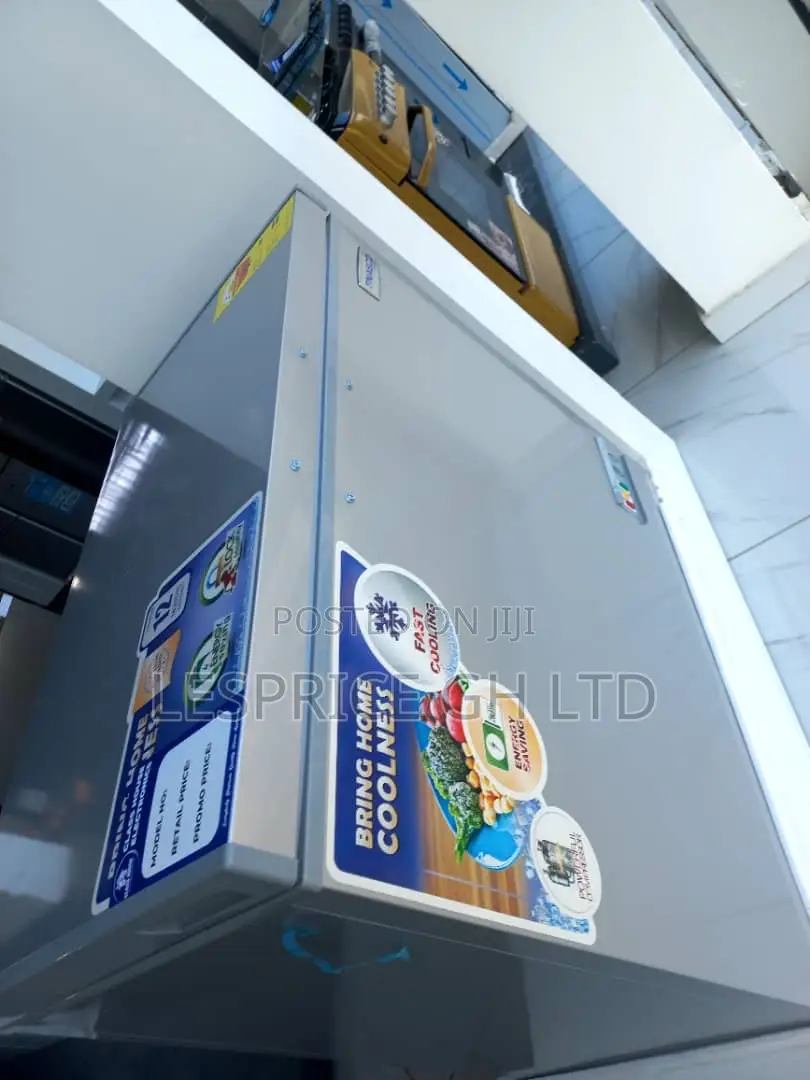 Nasco 200L Chest Freezer Best Cooling Ever