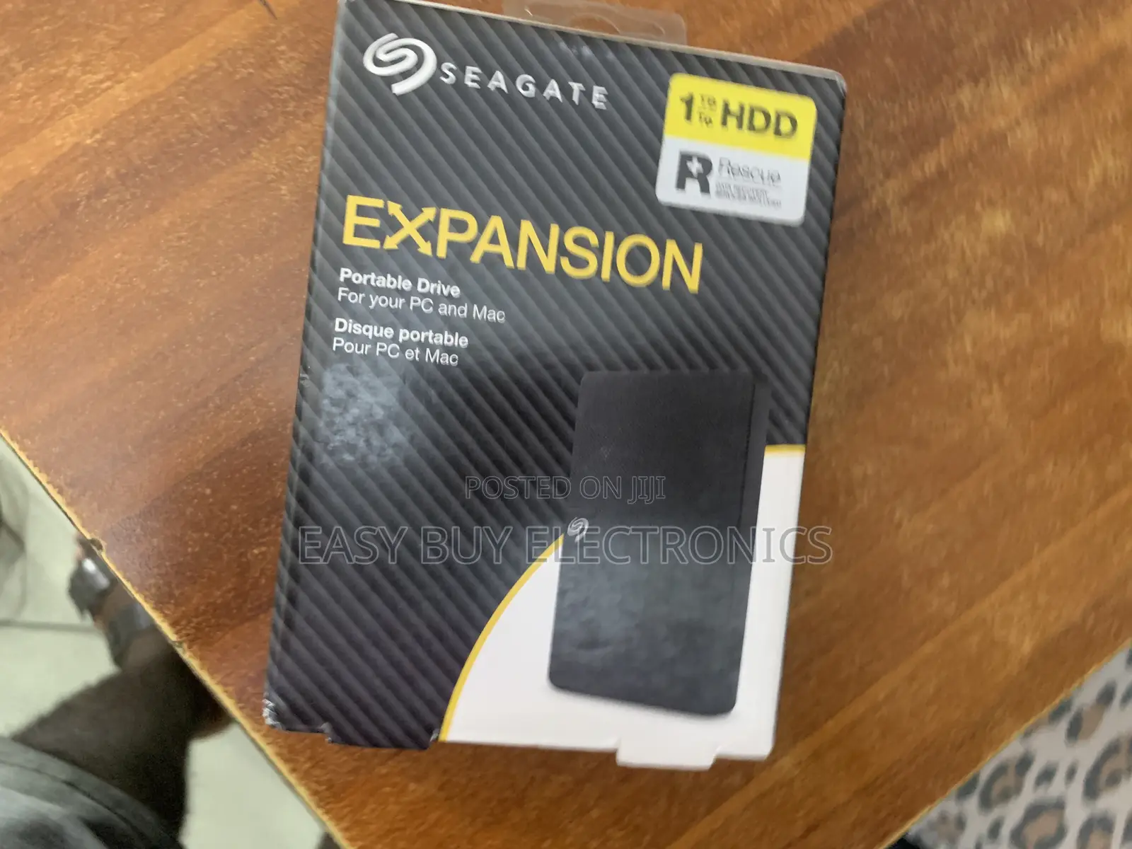 Defined Seagate 1TB Hard Drive