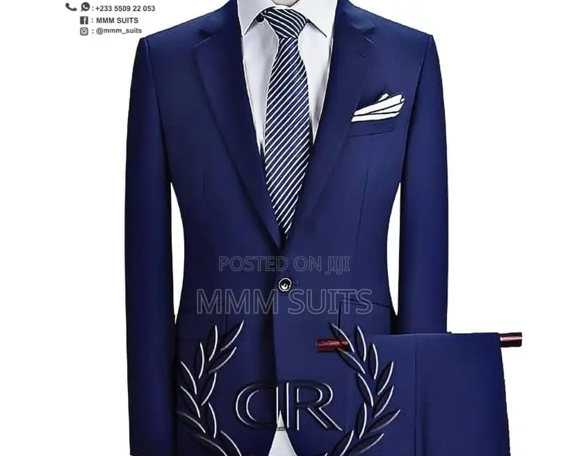 Quality 2piece Men Official Suit