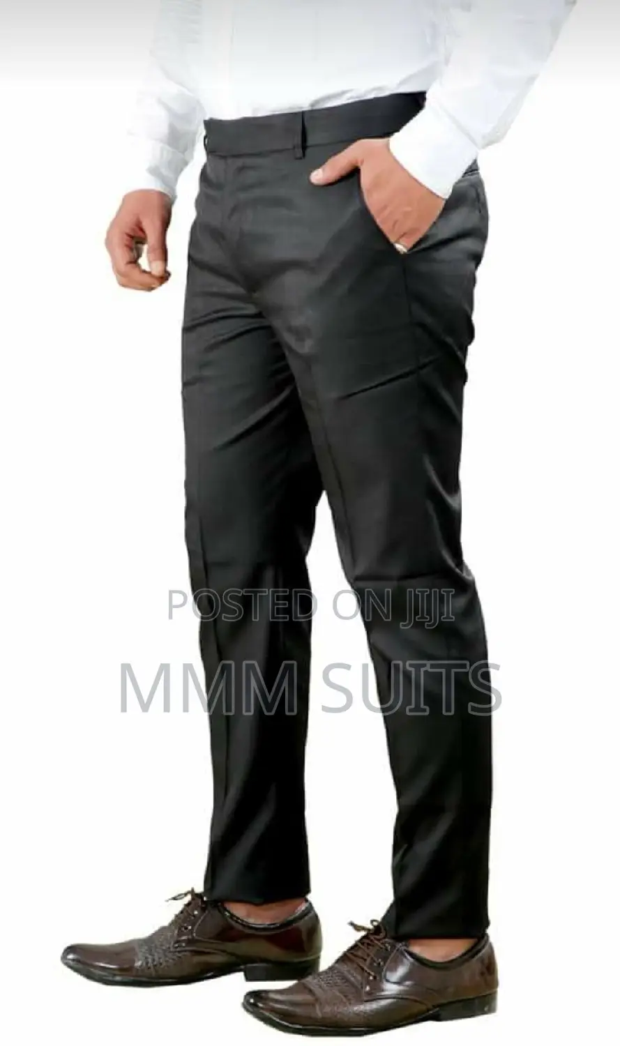 Quality Men Official Trousers