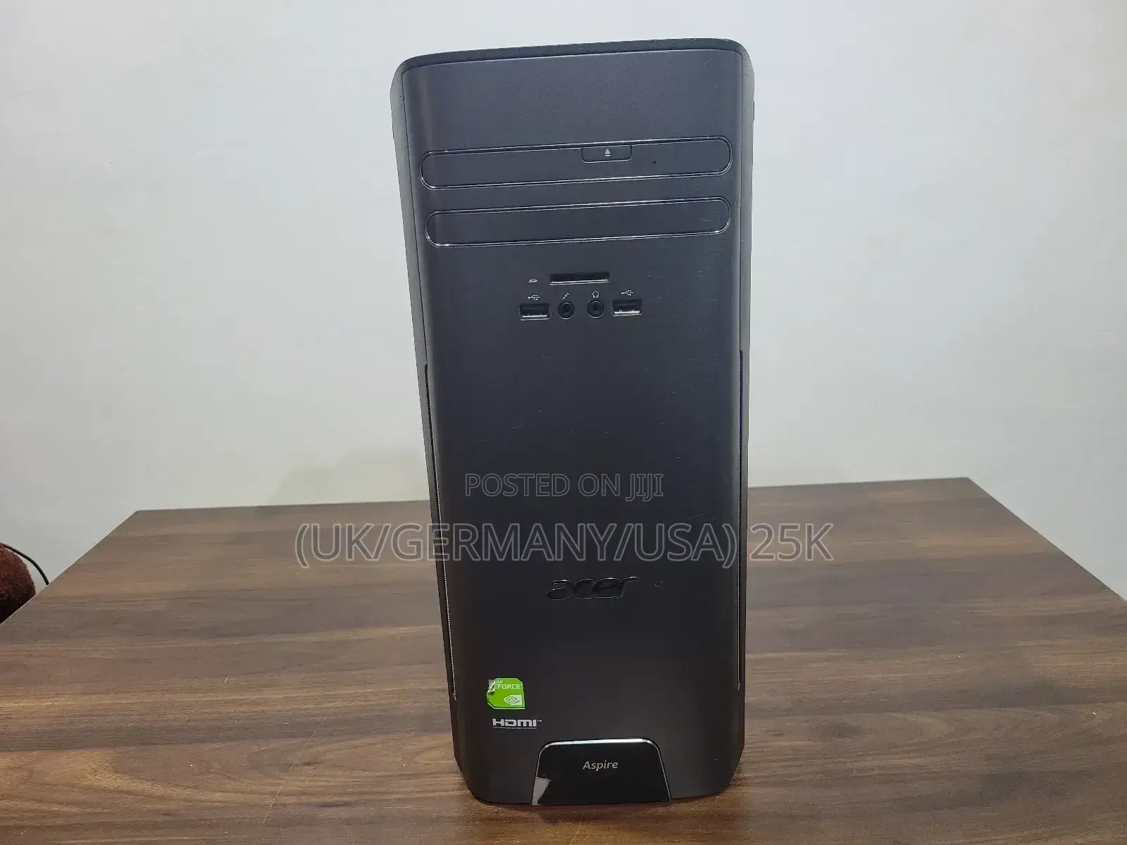 Desktop Computer Acer Aspire C20-220 16GB Intel Core i5 HDD+SSD 700GB