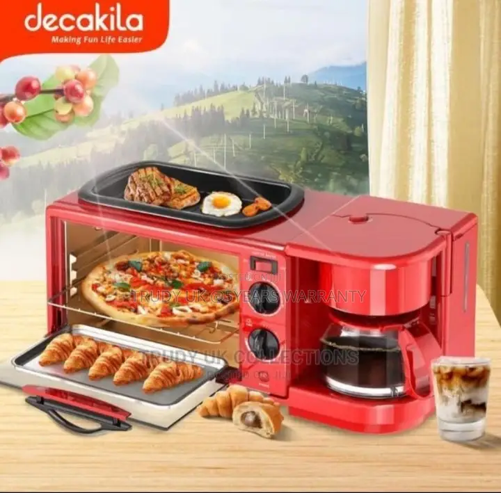 Breakfast Station