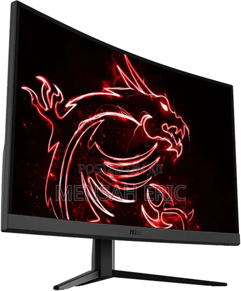 MSI Optix G32C4 Curved Gaming Monitor