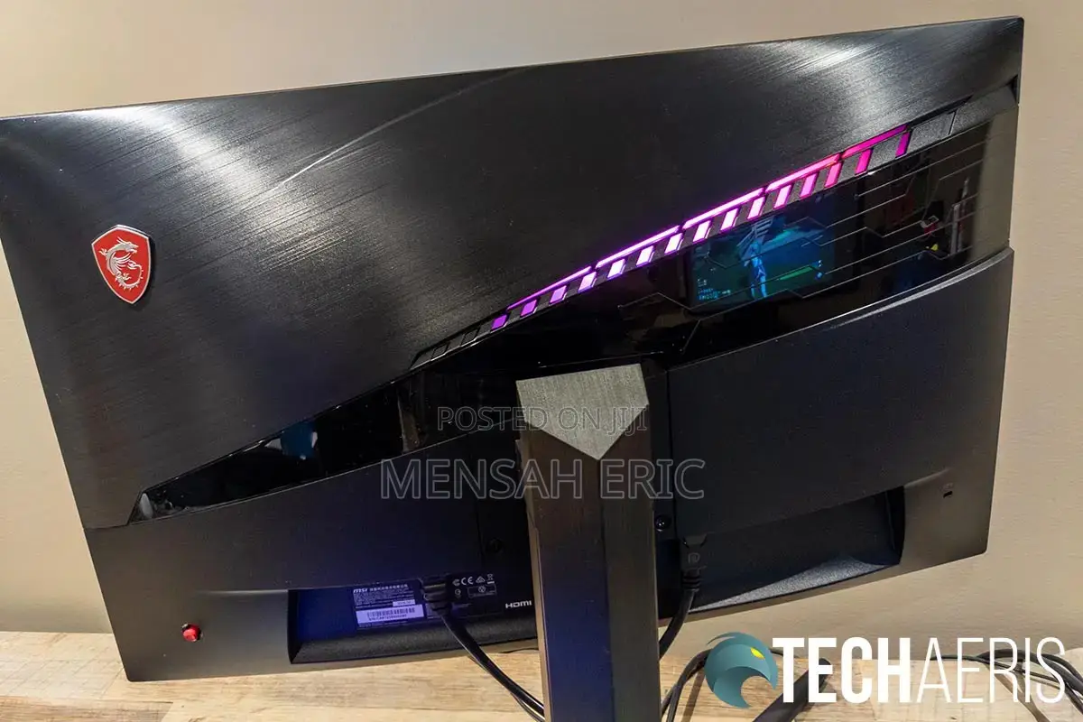 MSI Optix G32C4 Curved Gaming Monitor