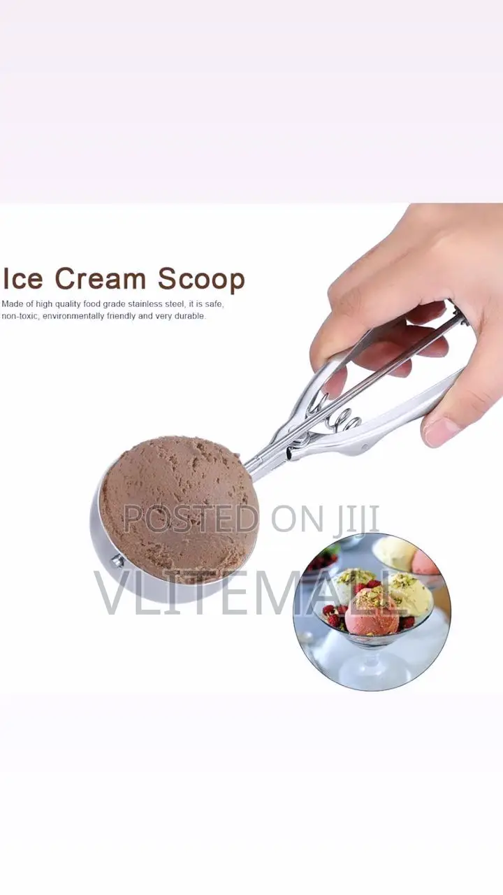 Ice Cream Scoop