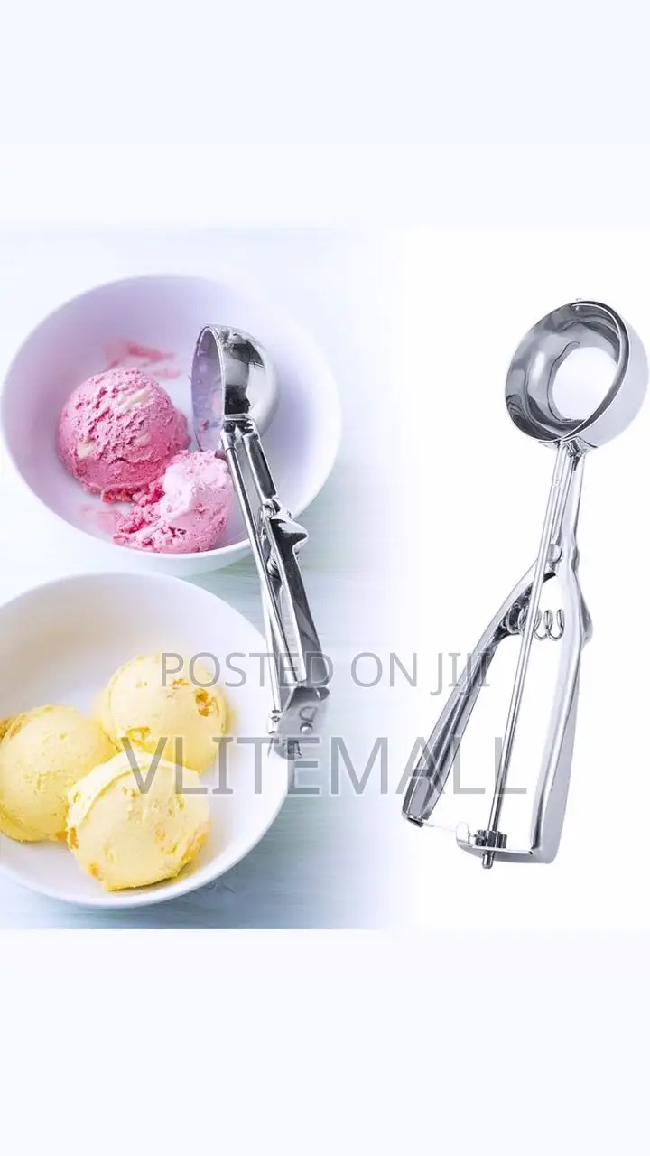 Ice Cream Scoop