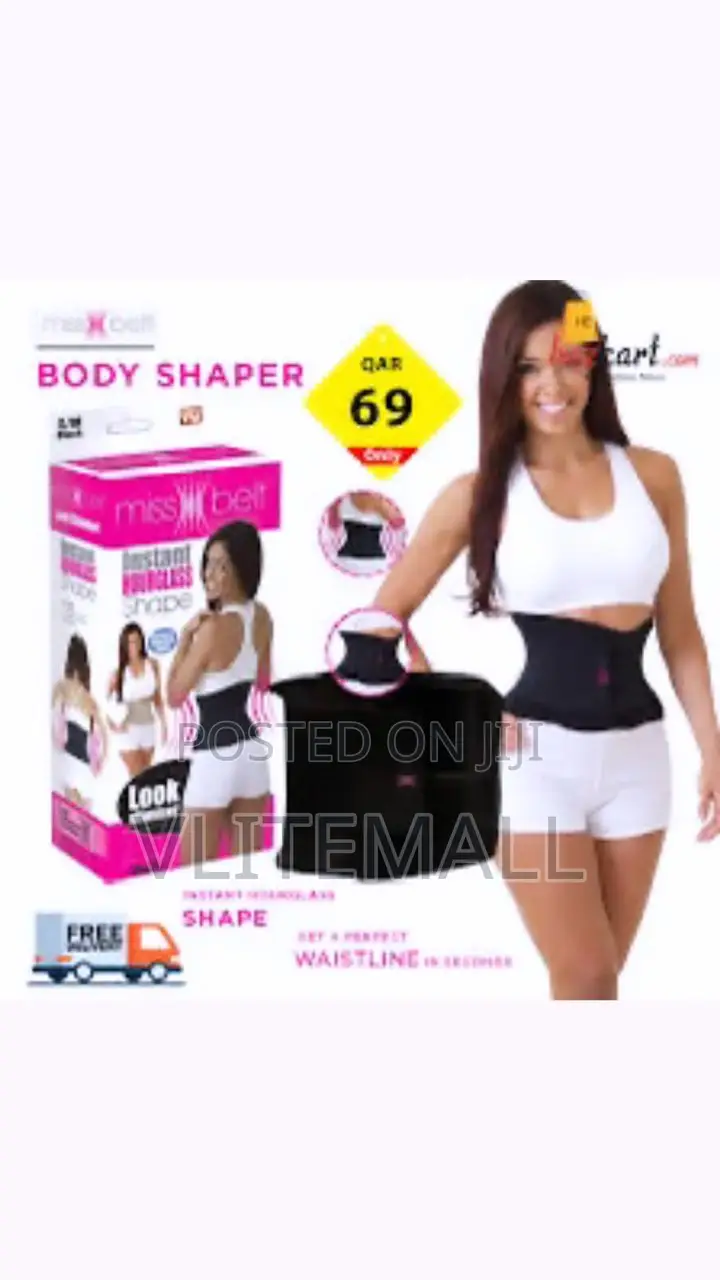 Miss Belt Instant Hourglass Shape
