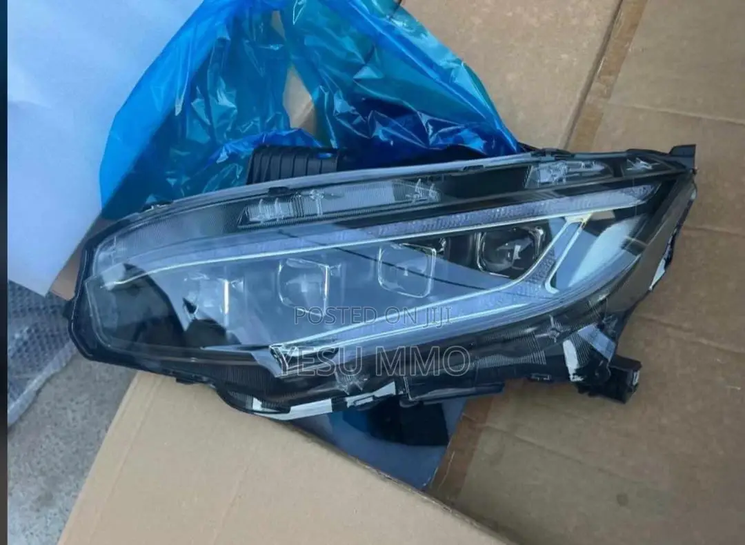 Honda Civic 2019 Spec Headlight