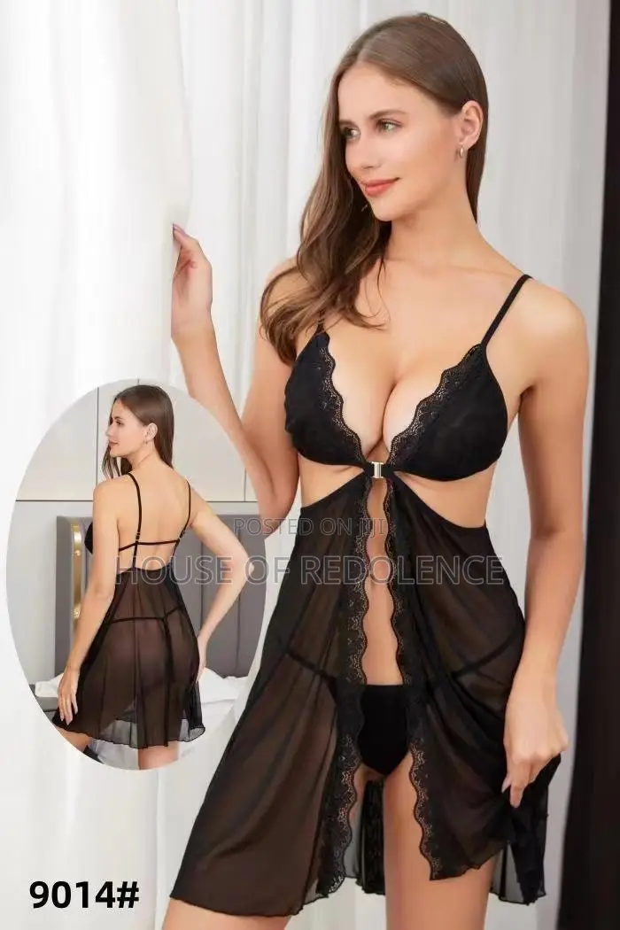 Stylish Lace Lingerie