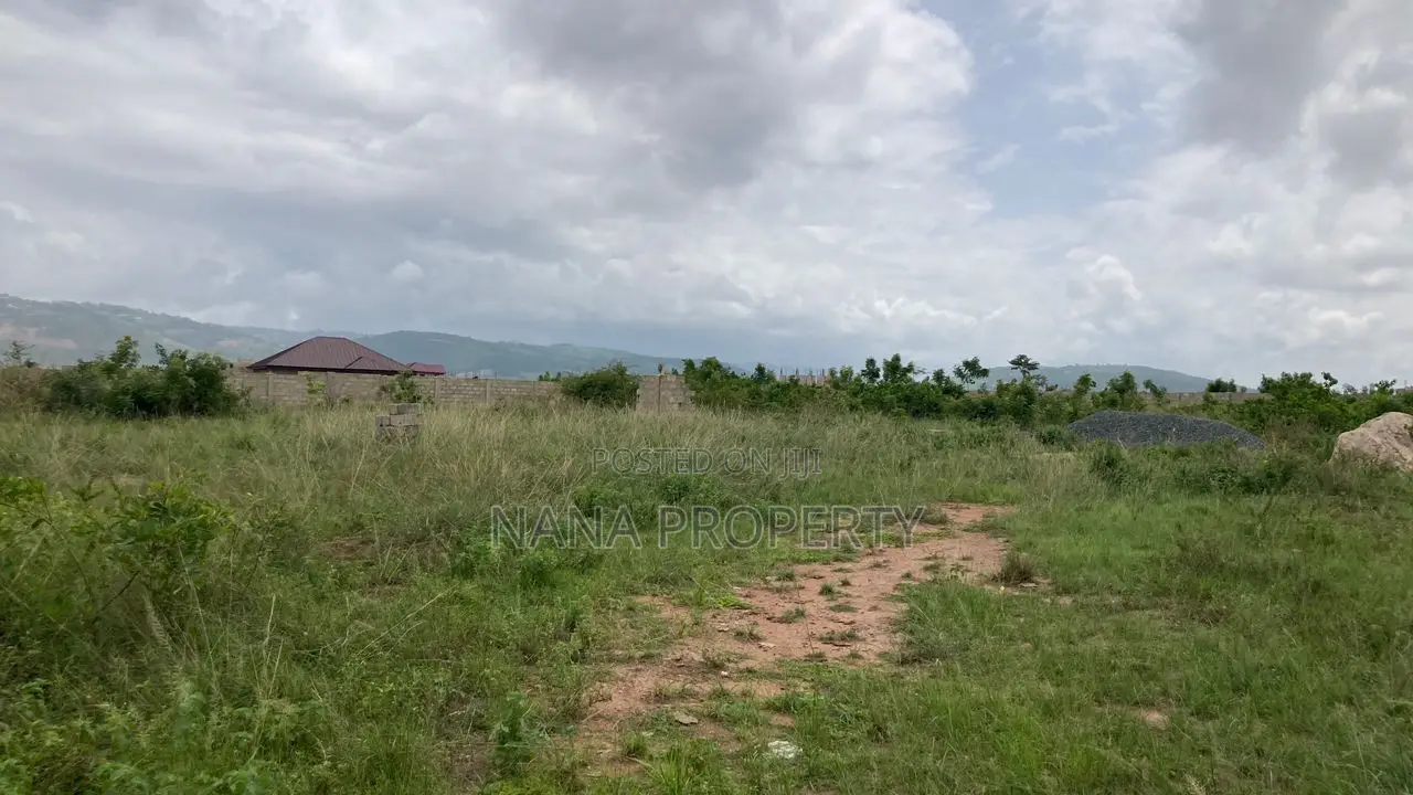 50 Plots of Land for Sale Located at Apollonia Hospital