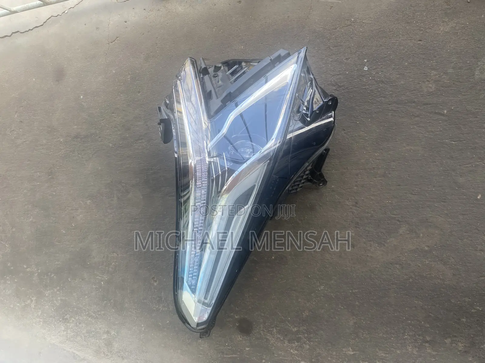 Cadillac Head Light