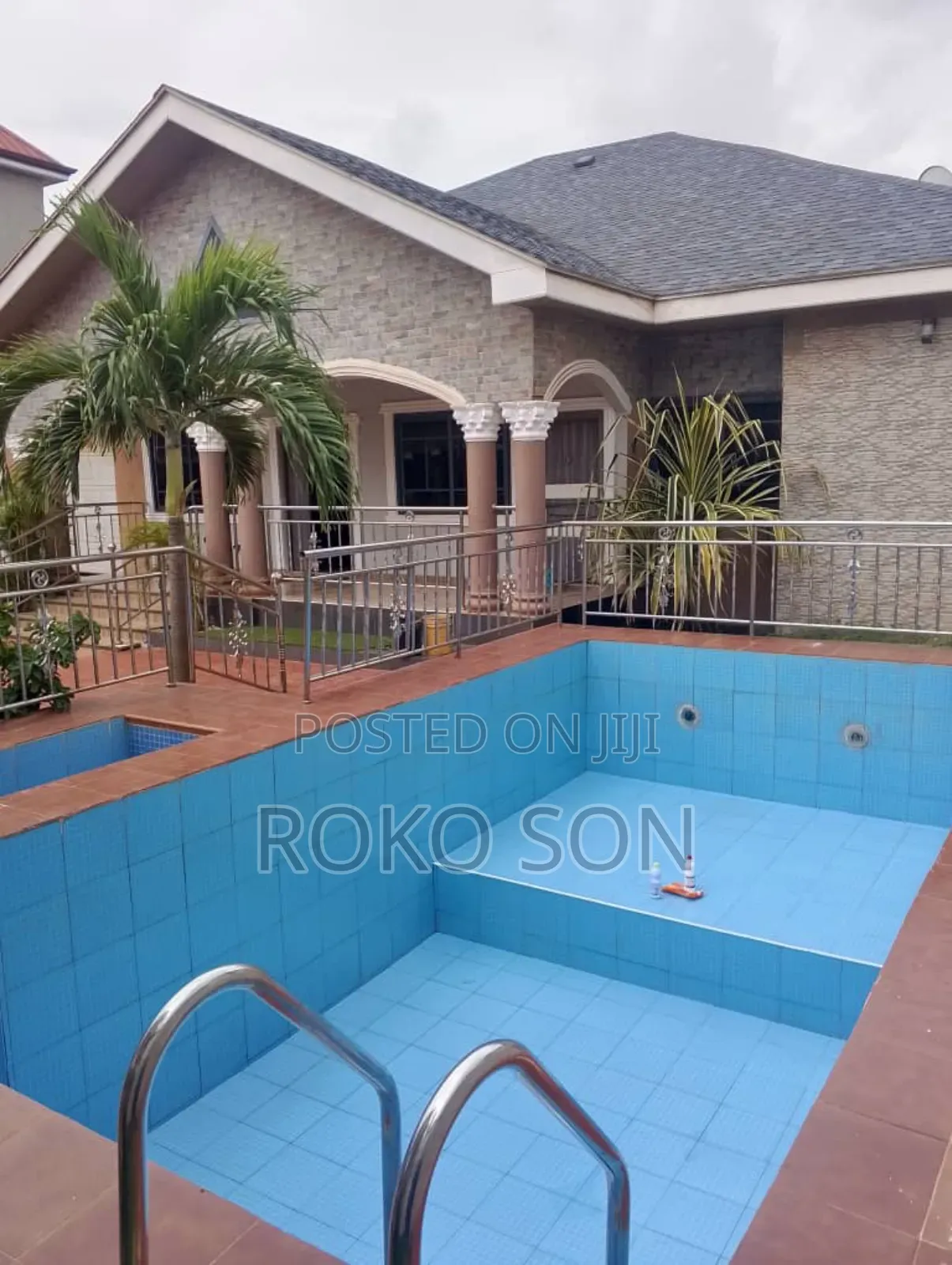 4bdrm House in Dr Roko, Agbogba for sale