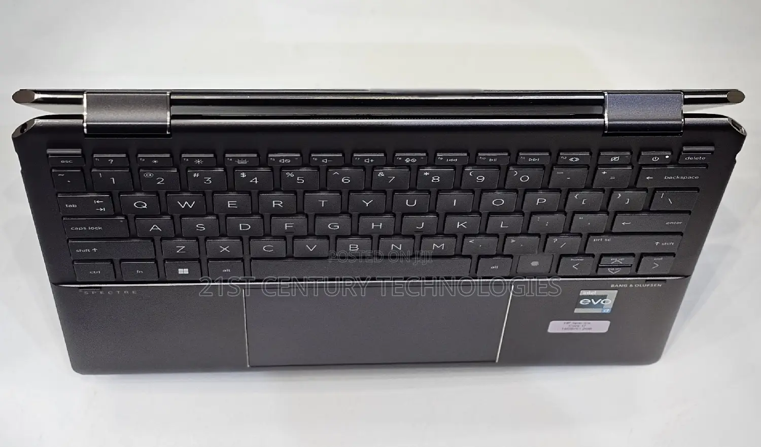 Laptop HP Spectre X360 13t 16GB Intel Core I7 SSD 1T