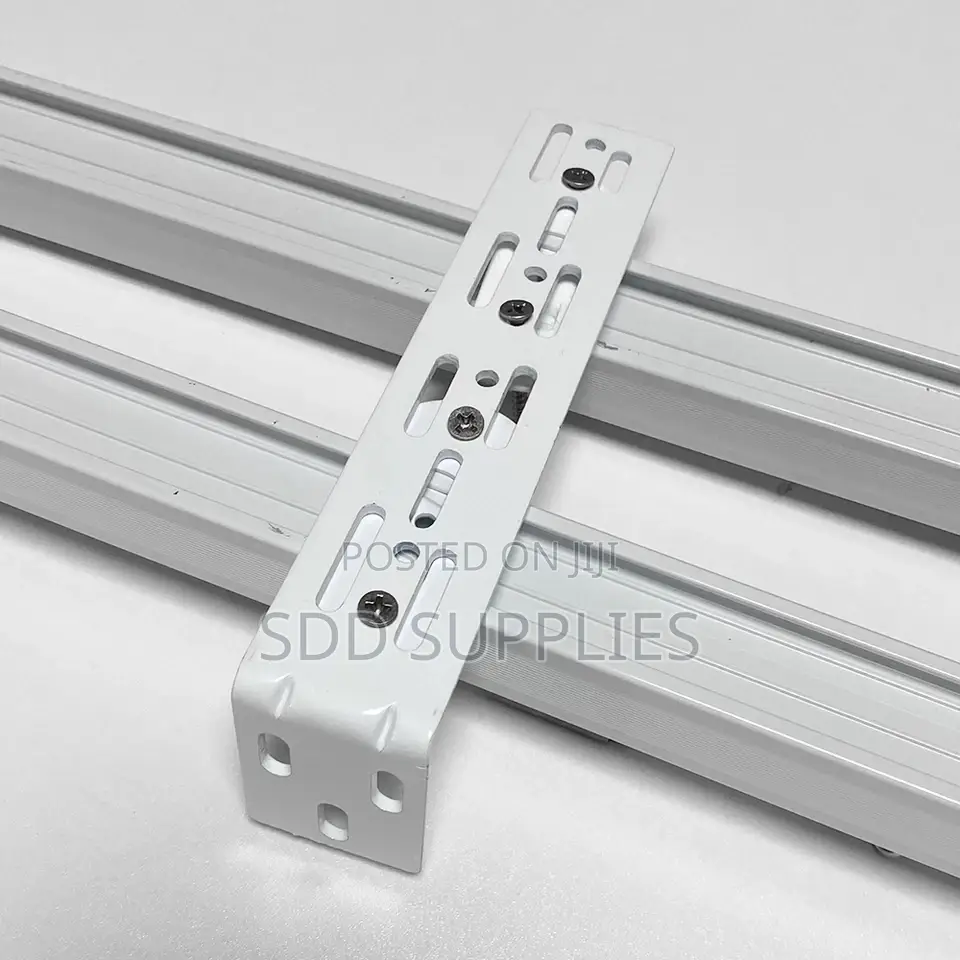Double Wall Mount Holder Smart Curtain Accessories
