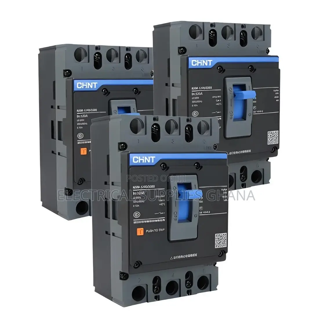 Chint NXM Series McCb Circuit Breakers