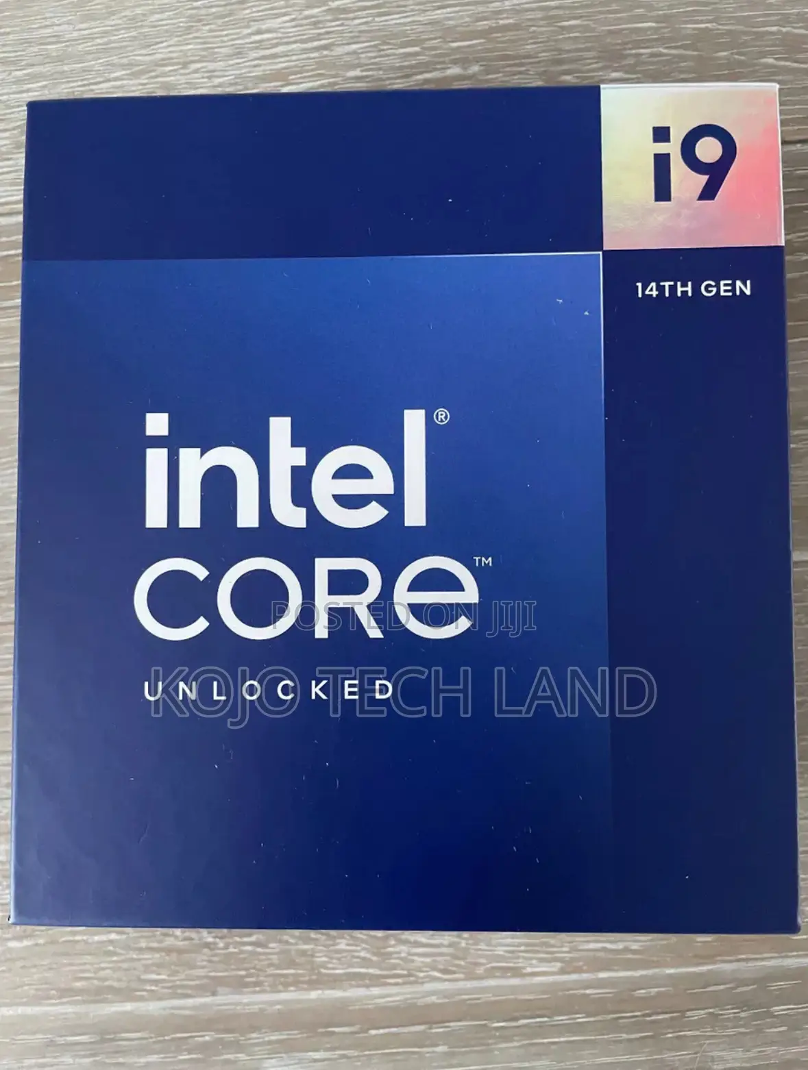 Intel Core I9- Unlocked Desktop Processor