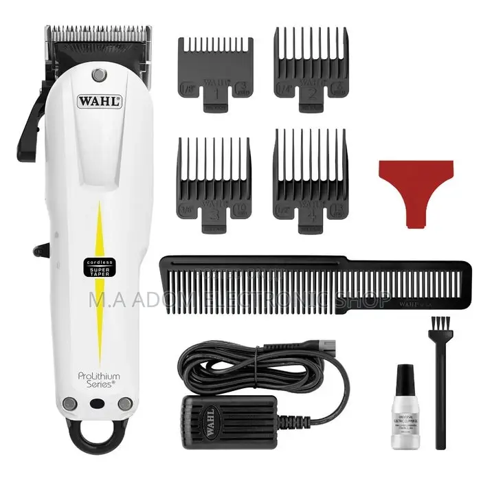 Cordless Wahl Clippers