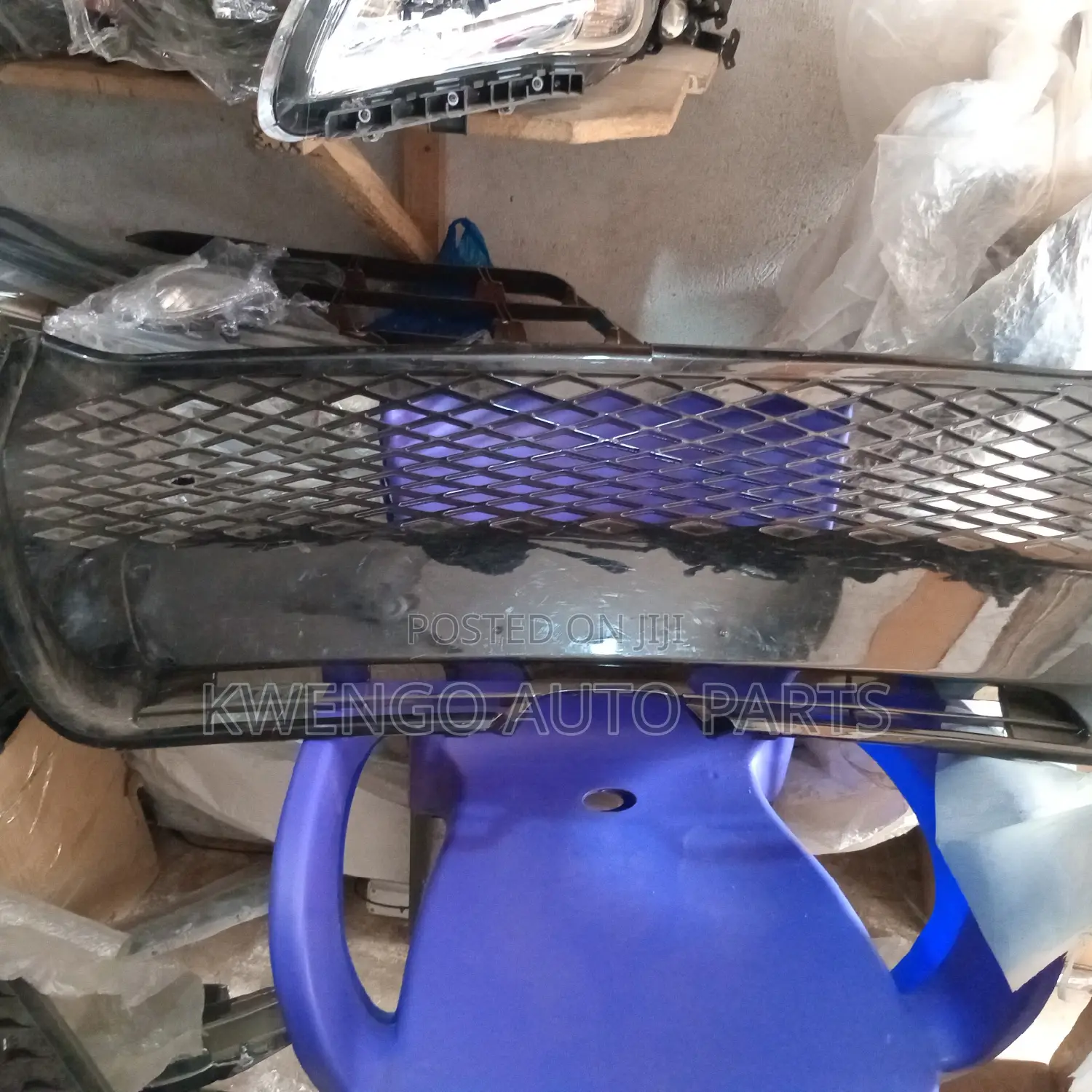 Corolla Bumper Grille Se 2017,2018, 2019