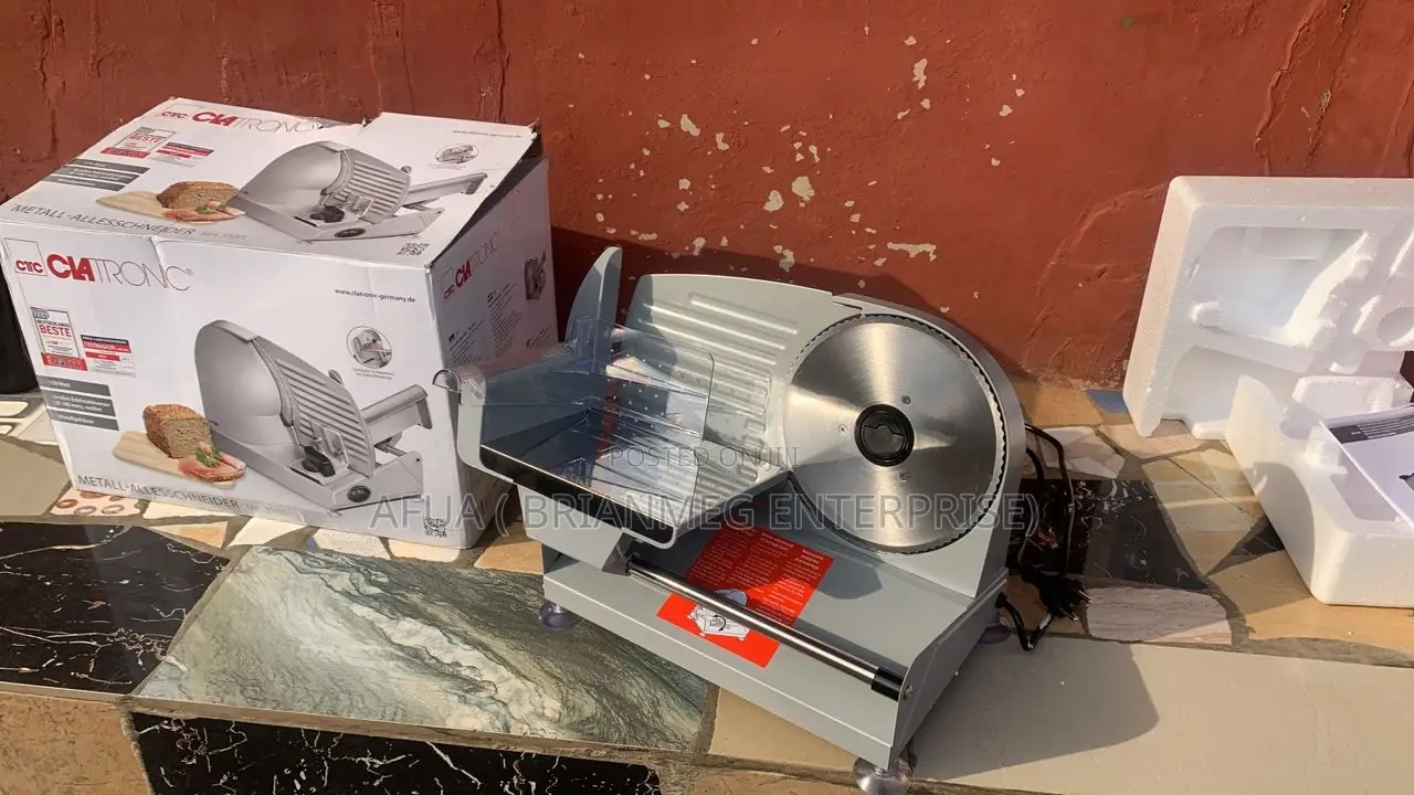 Meat And Bread Slicer