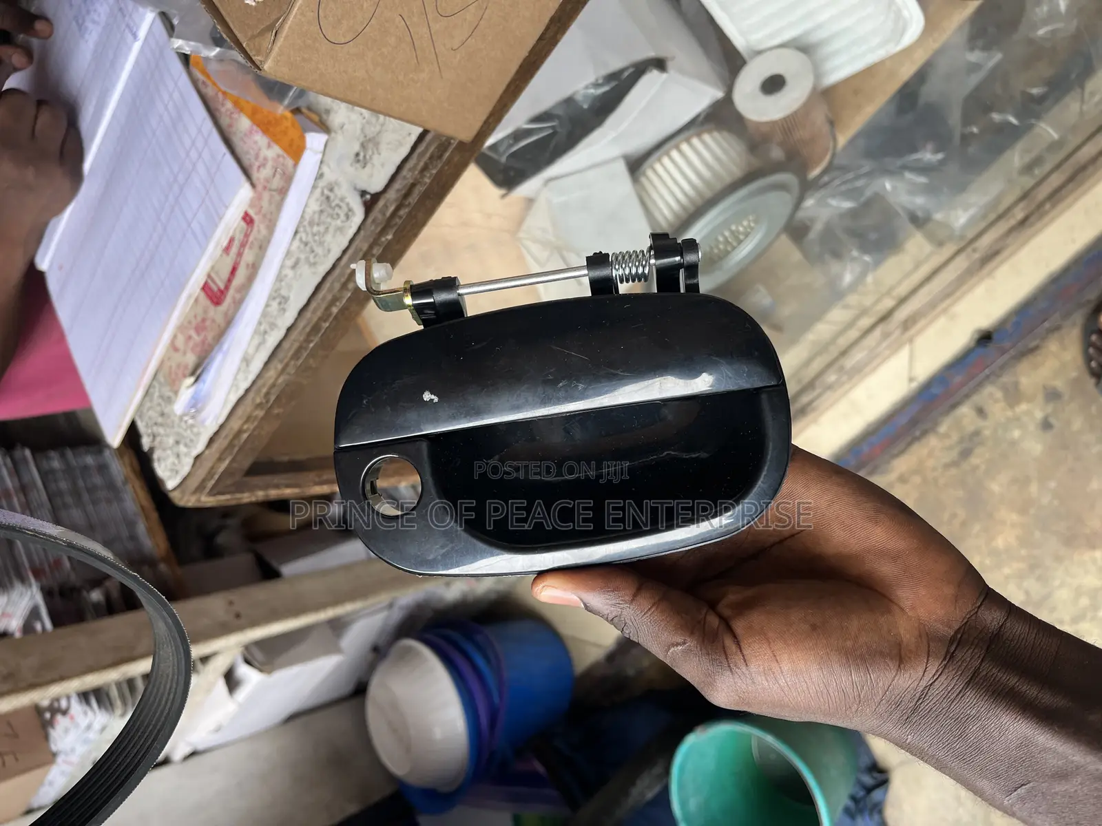 H200 Main Door Handle