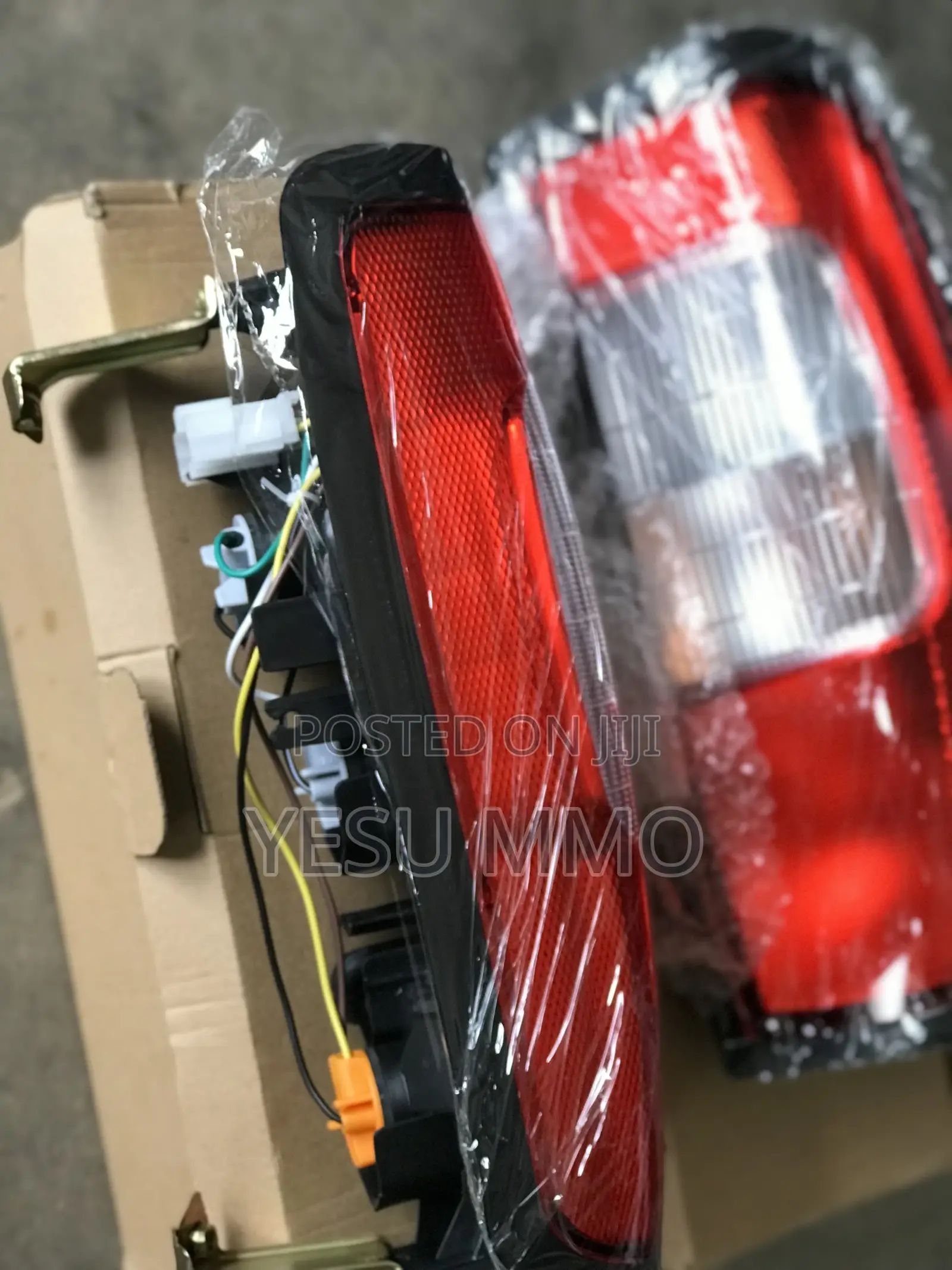 Nissan Hardbody Taillight